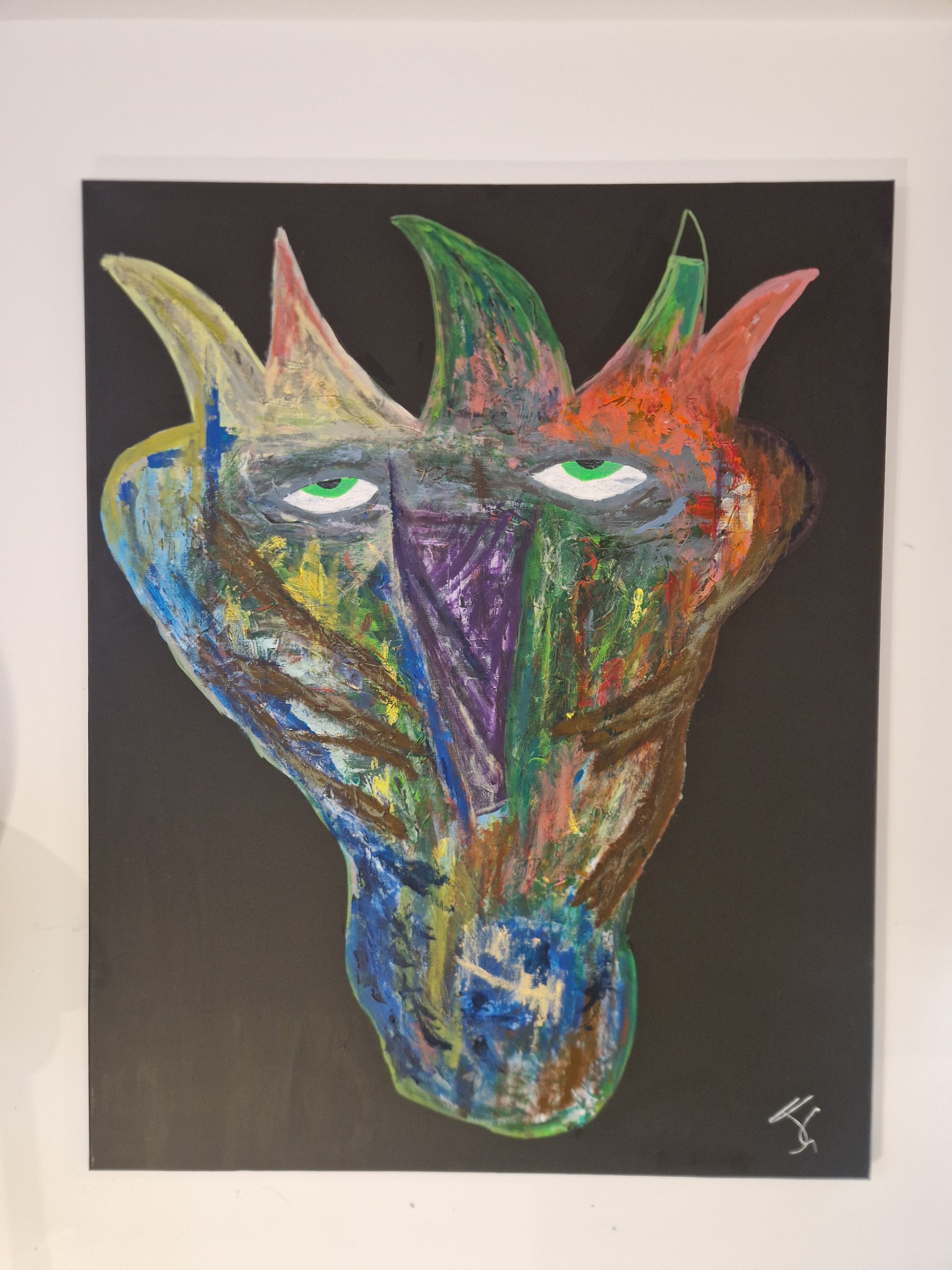 EMOTION 4 - The Magician