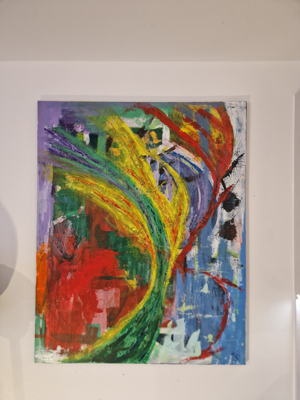 "The Rebirth of Passion"