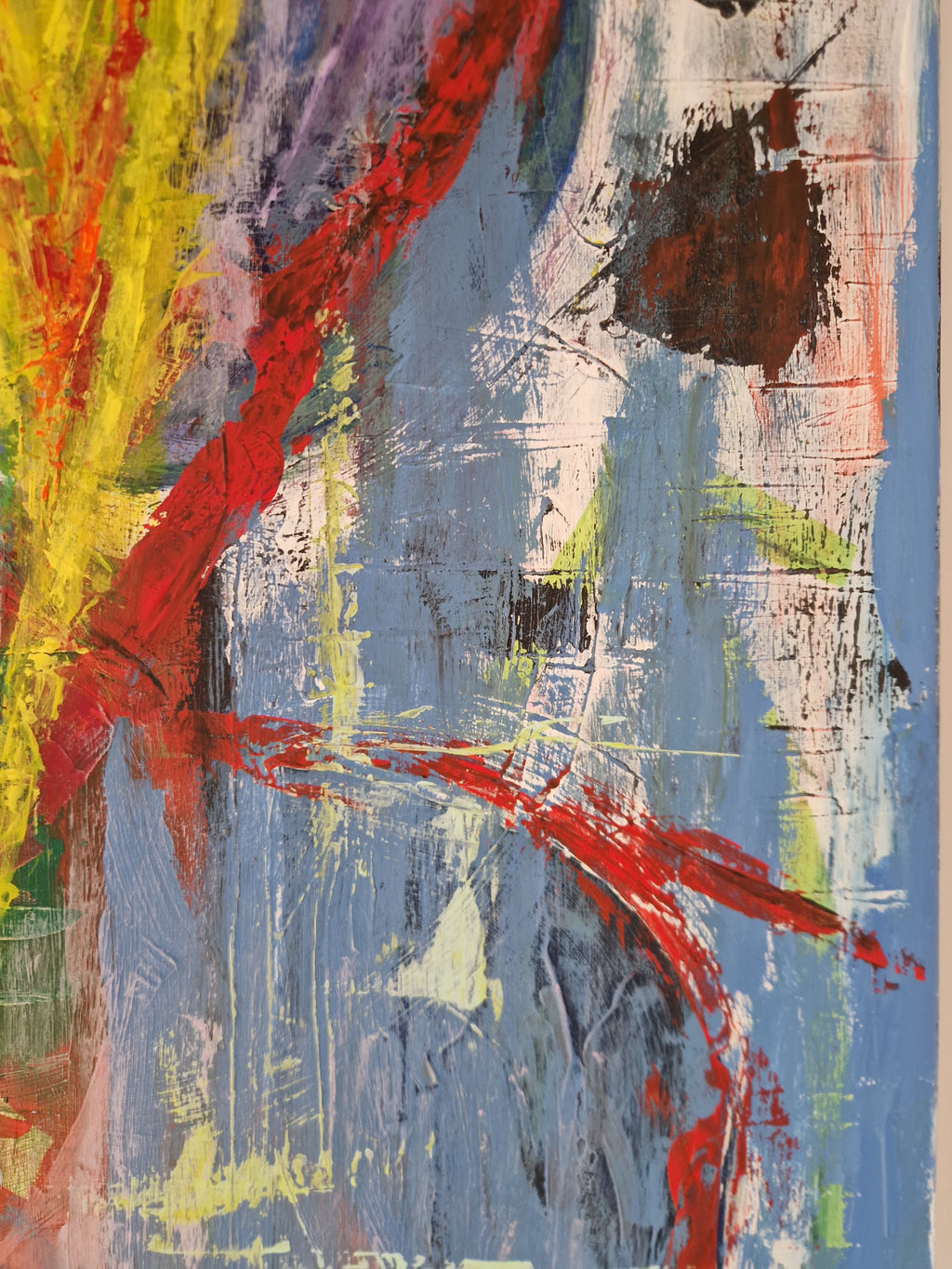"The Rebirth of Passion"