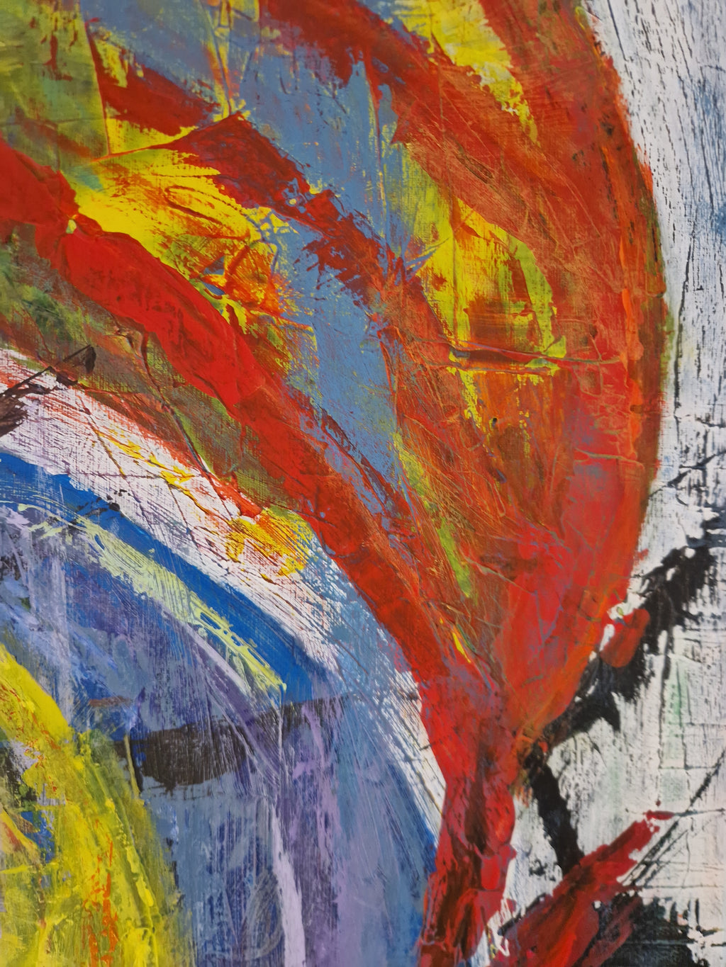 "The Rebirth of Passion"