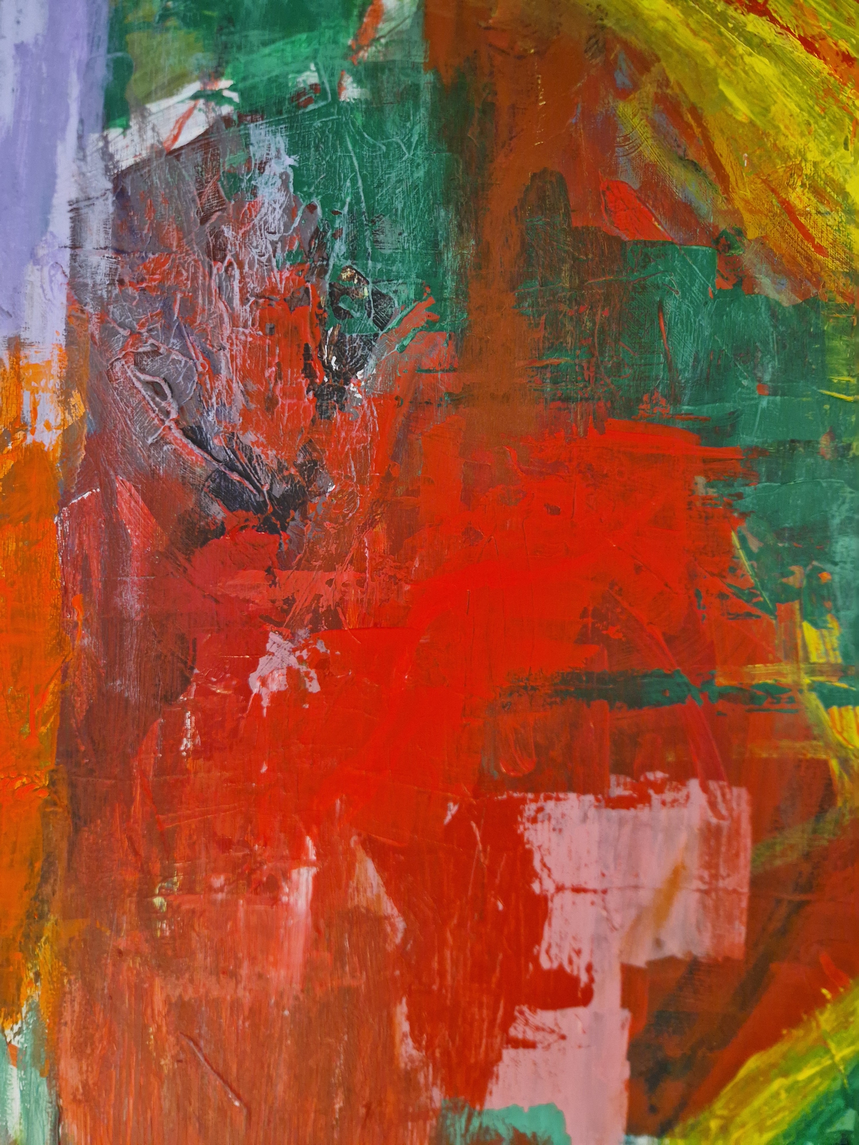 "The Rebirth of Passion"