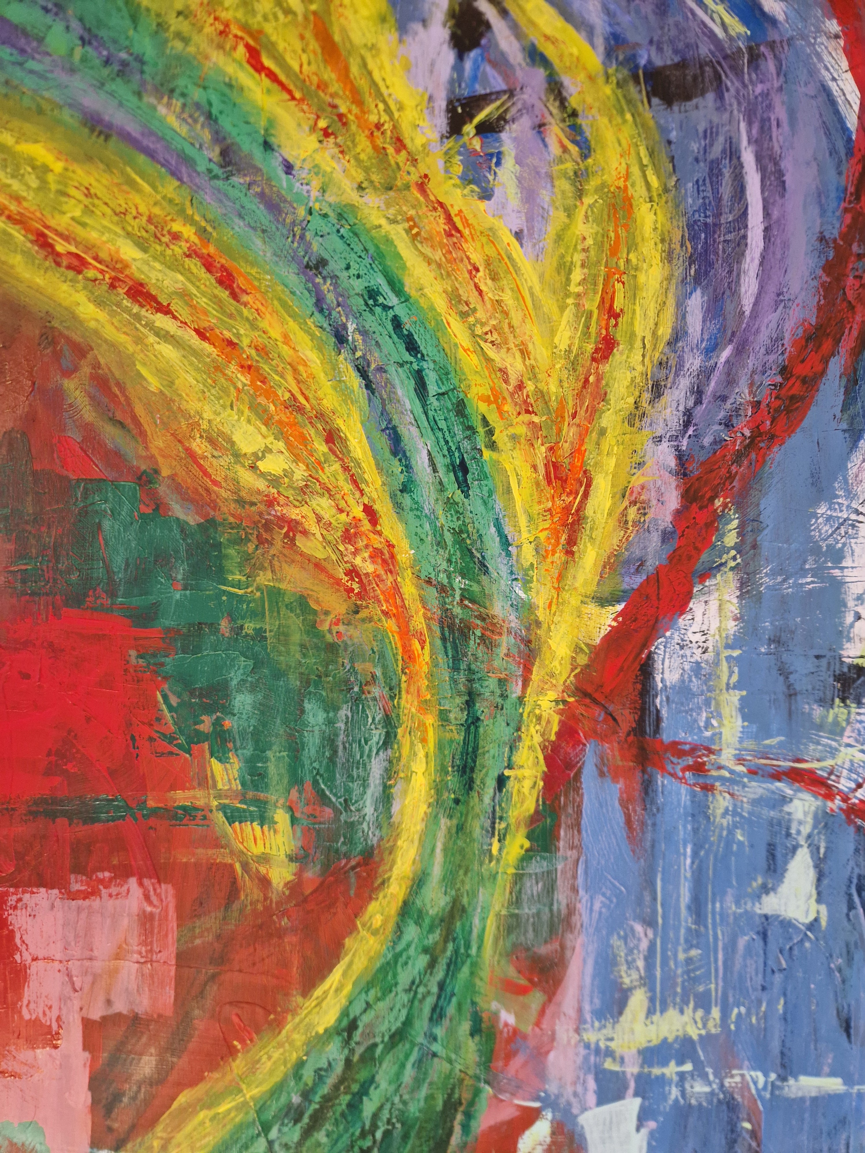 "The Rebirth of Passion"