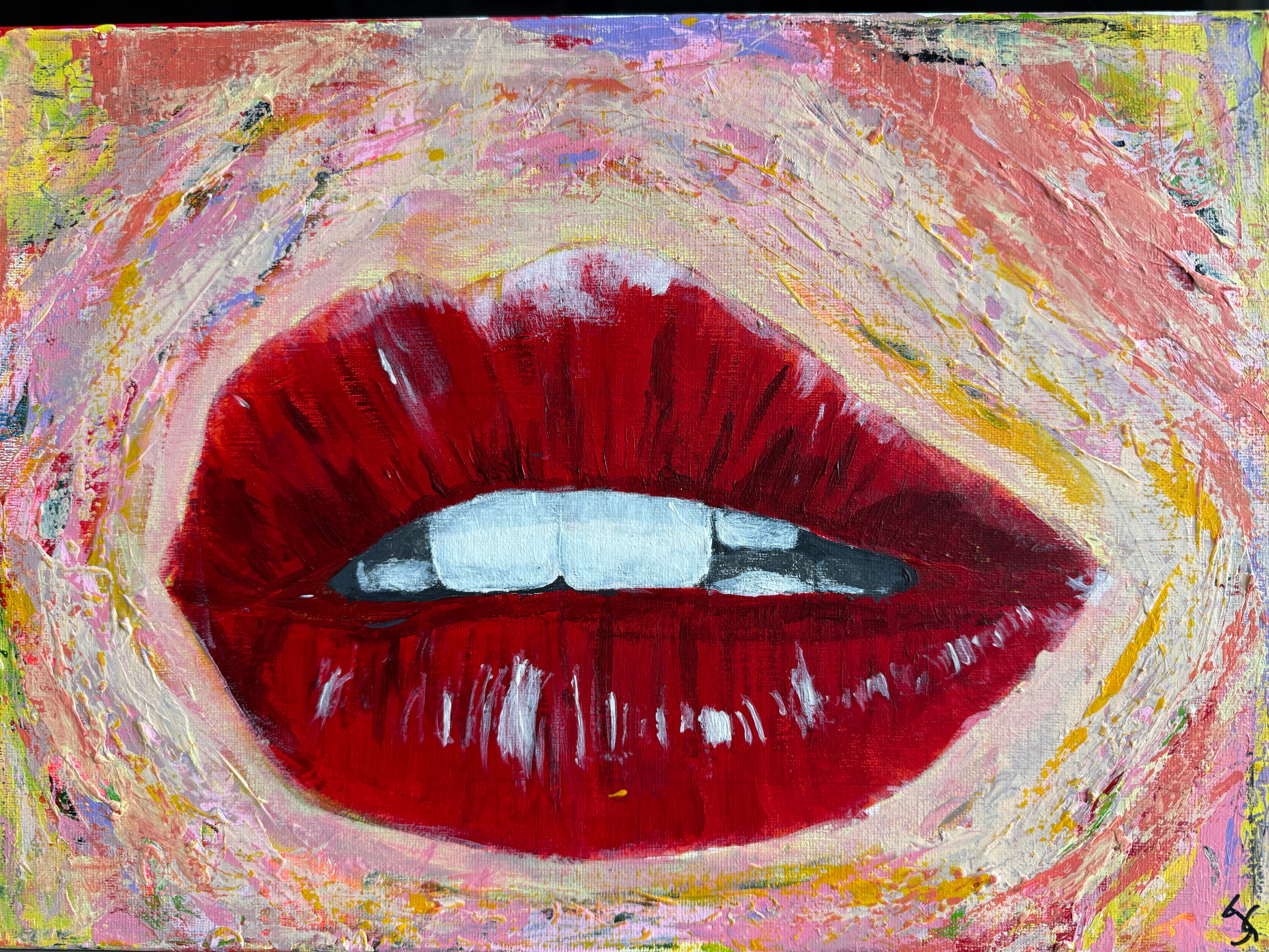 Red Lips